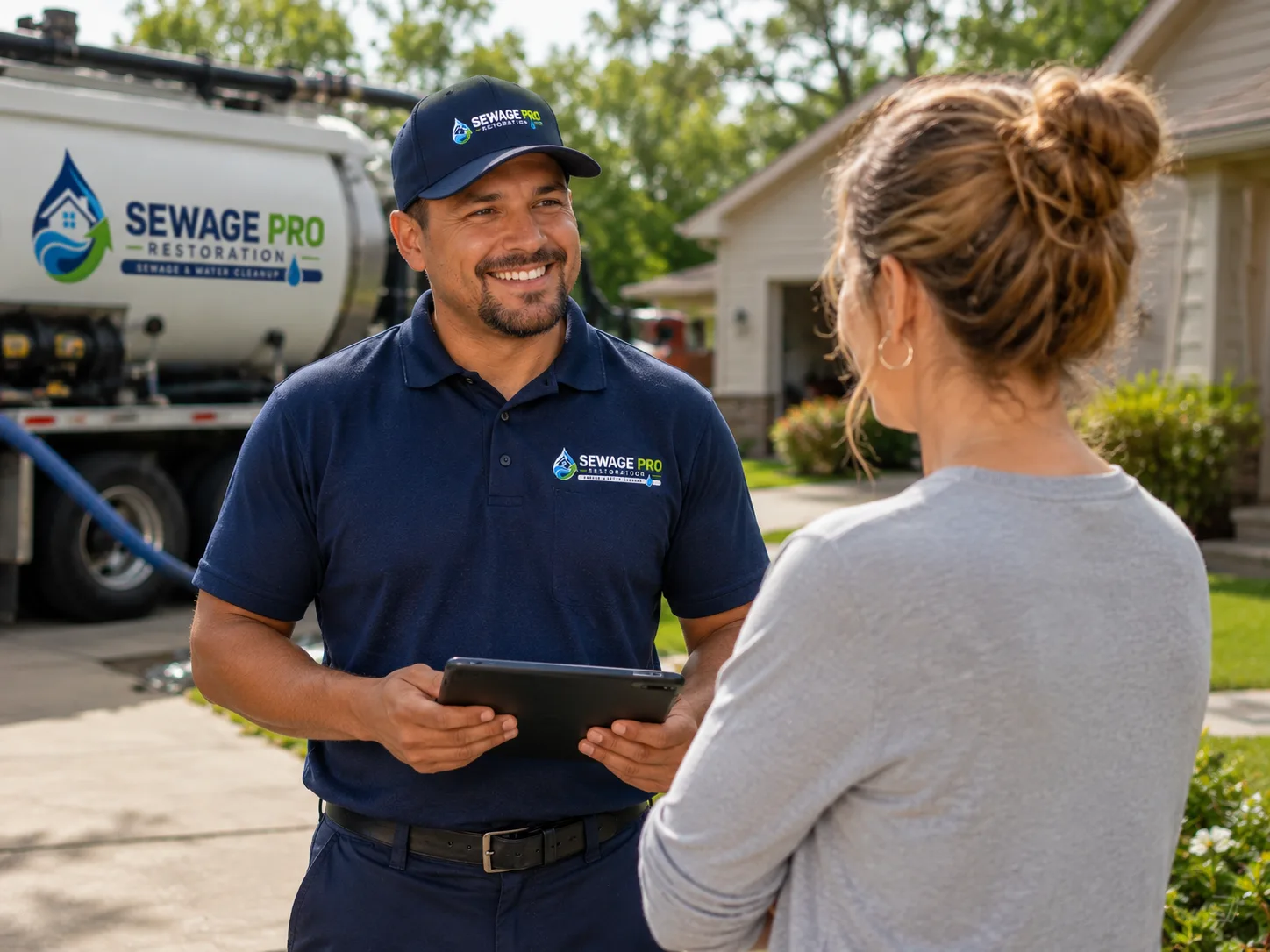 Sewage Cleanup Services Nunda, SD FAQs